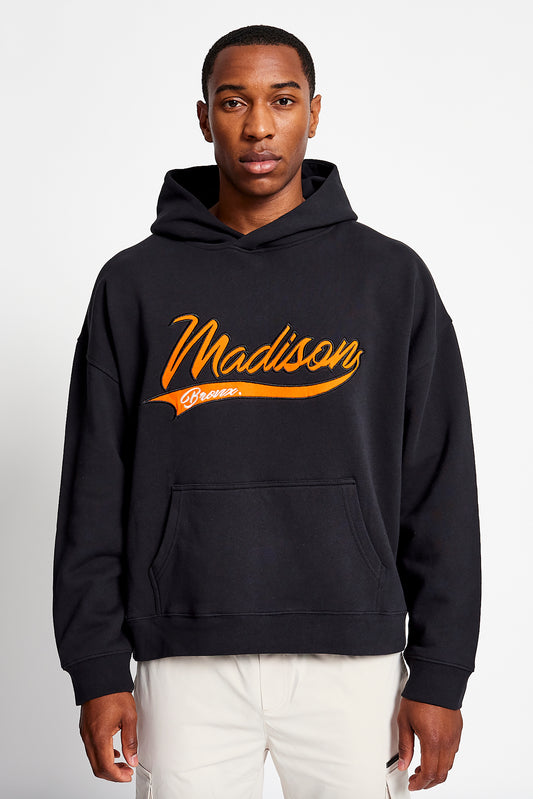 Stadium Hoodie - Black
