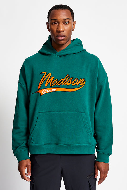Stadium Hoodie - Forest