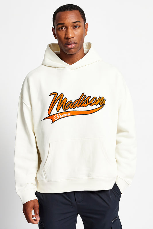 Stadium Hoodie - Marshmallow