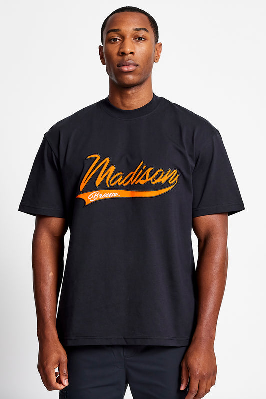 Stadium T-Shirt - Black