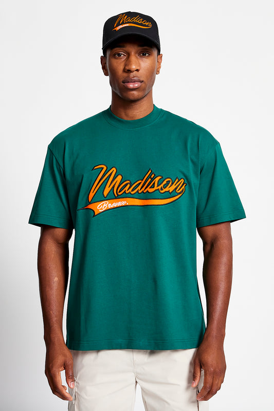 Stadium T-Shirt - Forest