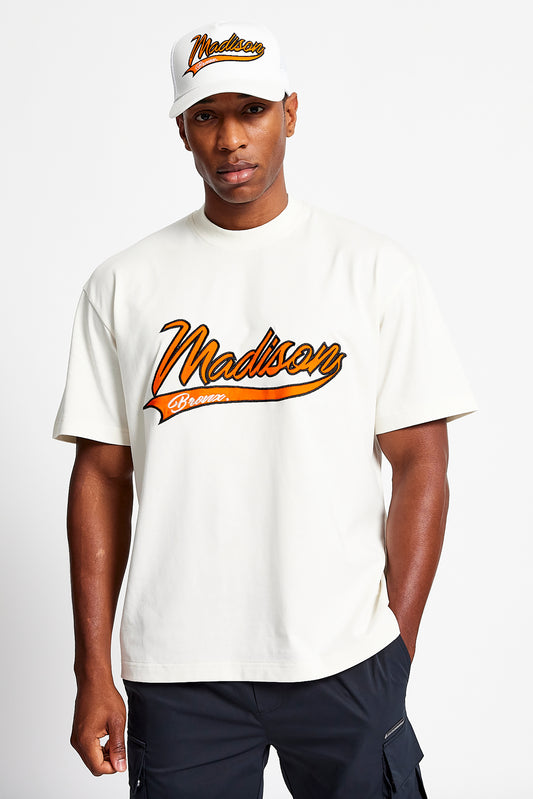 Stadium T-Shirt - Marshmallow