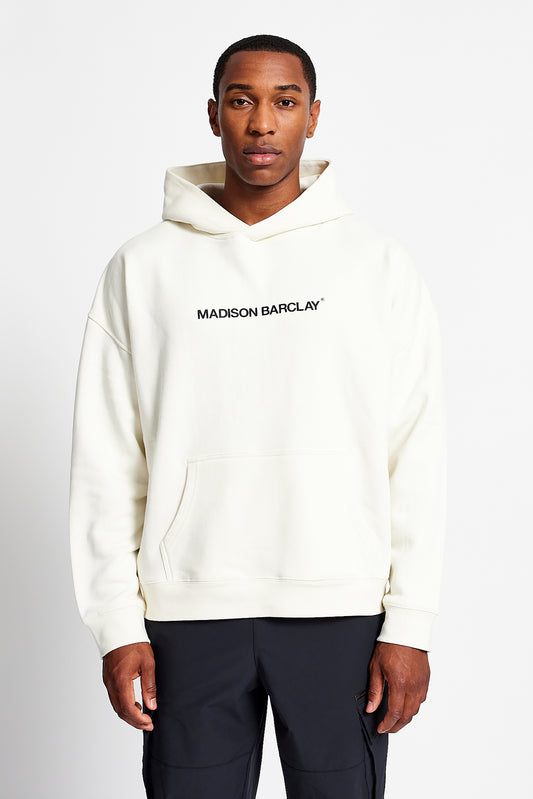 Flatbush Hoodie - Marshmallow