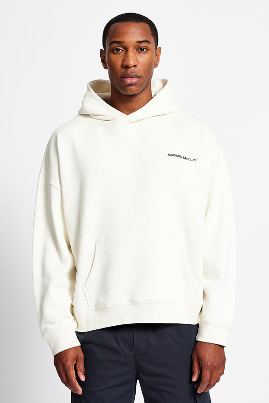 Five Boroughs Hoodie - Marshmallow