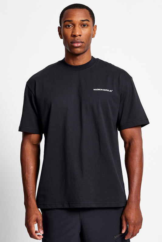 Five Boroughs T-Shirt - Black