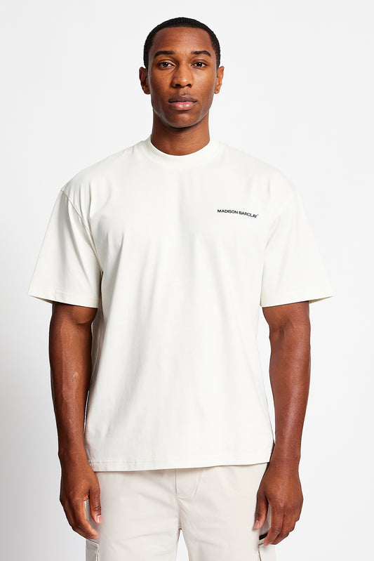 Five Boroughs T-Shirt - Marshmallow