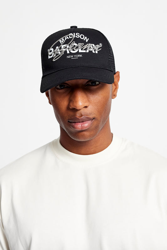 Five Boroughs Cap - Black