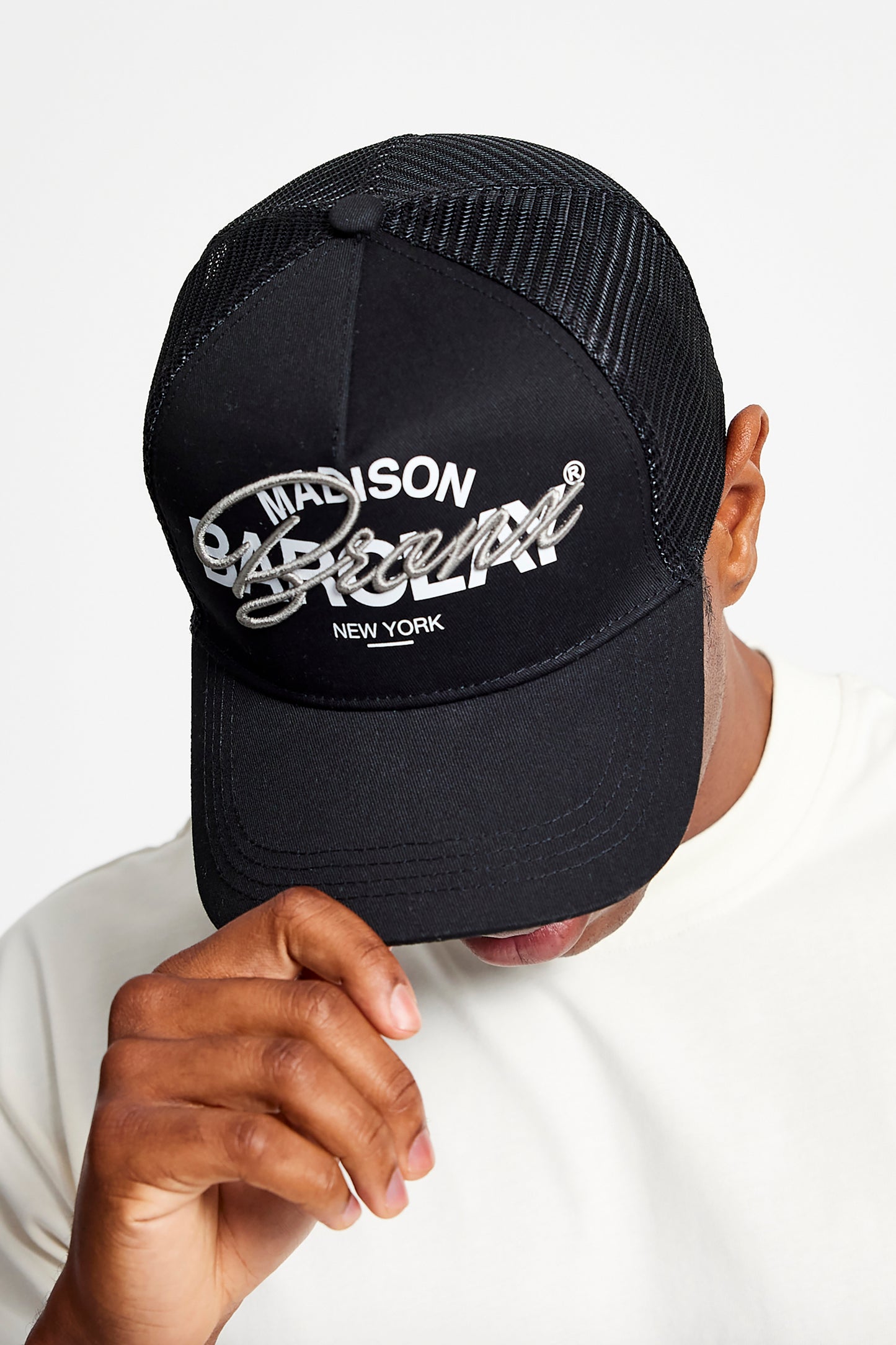Five Boroughs Cap - Black