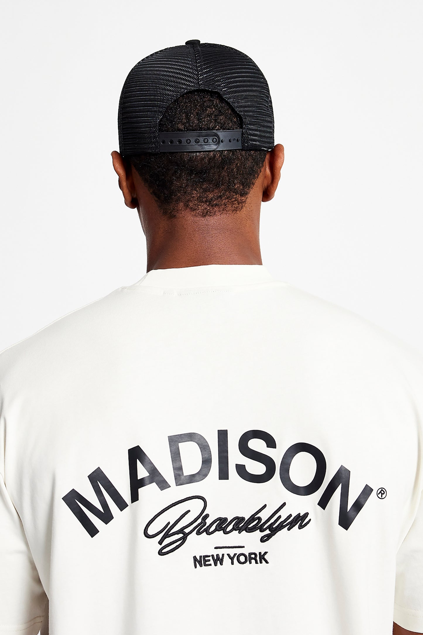Five Boroughs Cap - Black