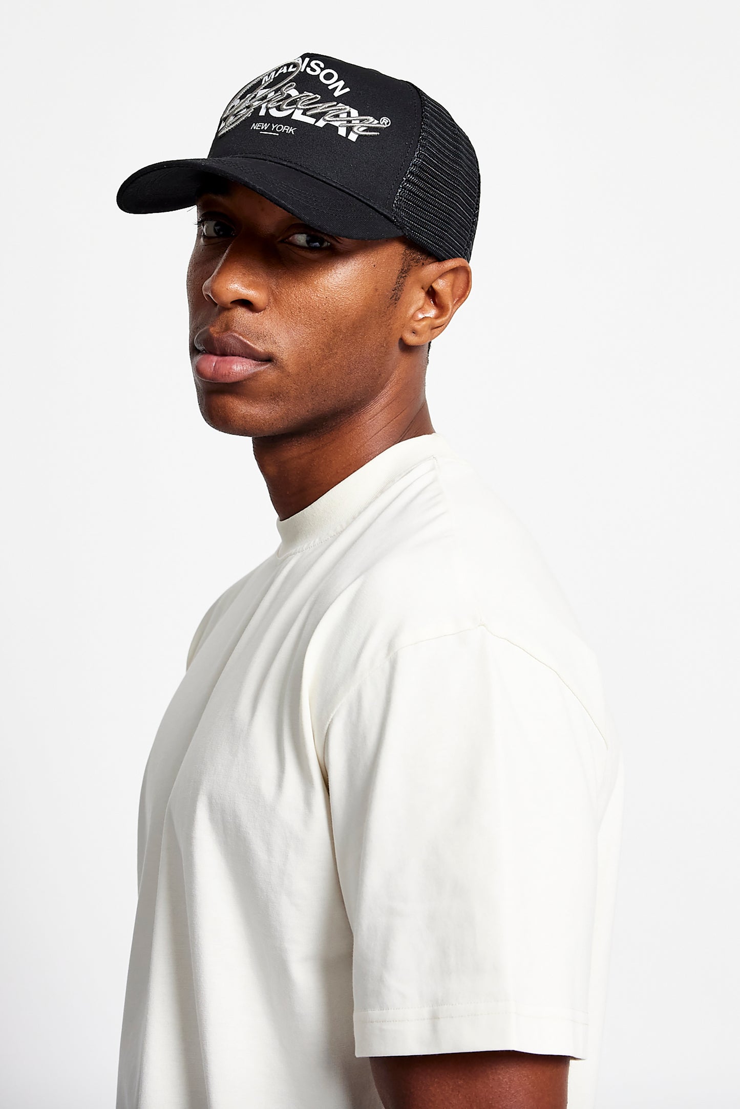 Five Boroughs Cap - Black
