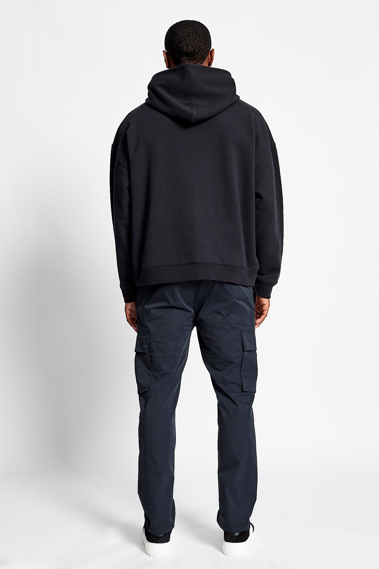 Bengal Hoodie - Black