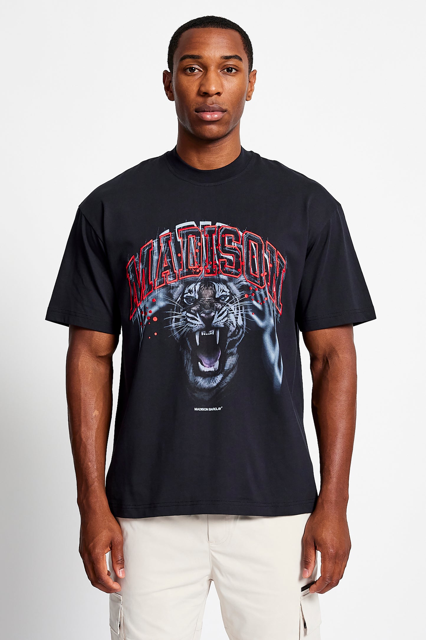 Bengal T-Shirt - Black