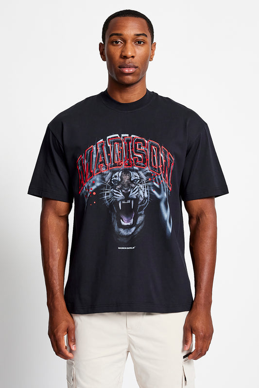 Bengal T-Shirt - Black