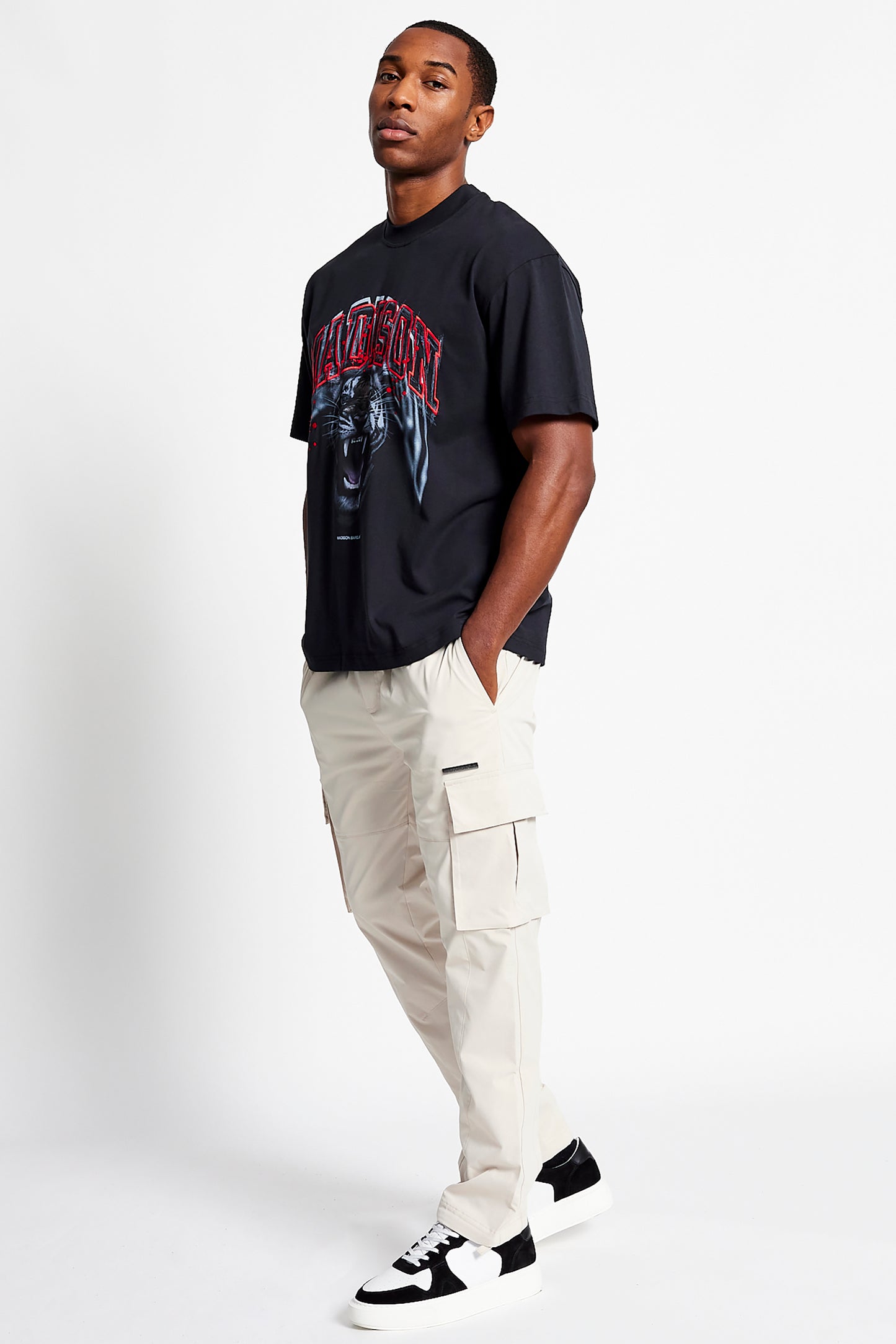 Bengal T-Shirt - Black