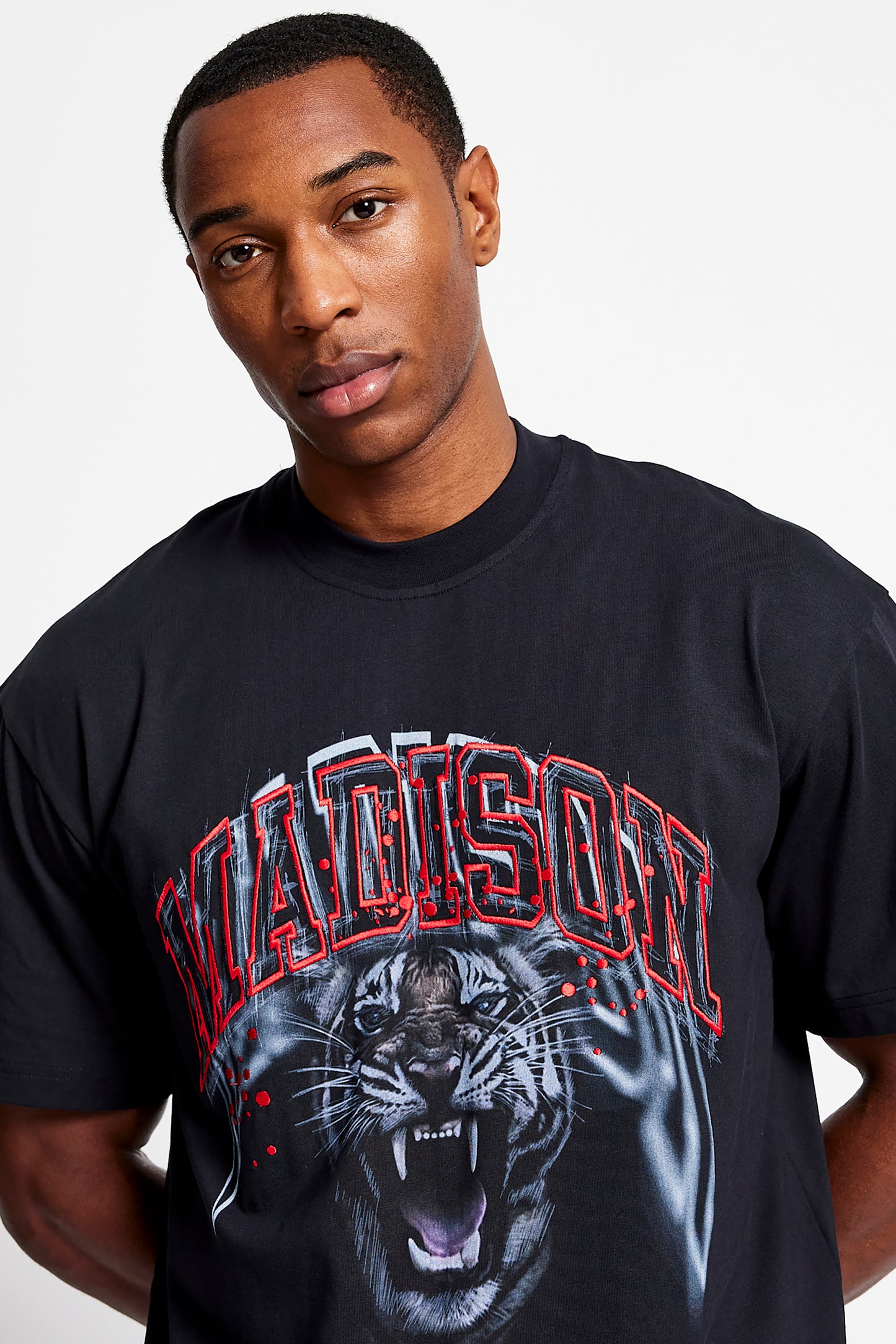 Bengal T-Shirt - Black