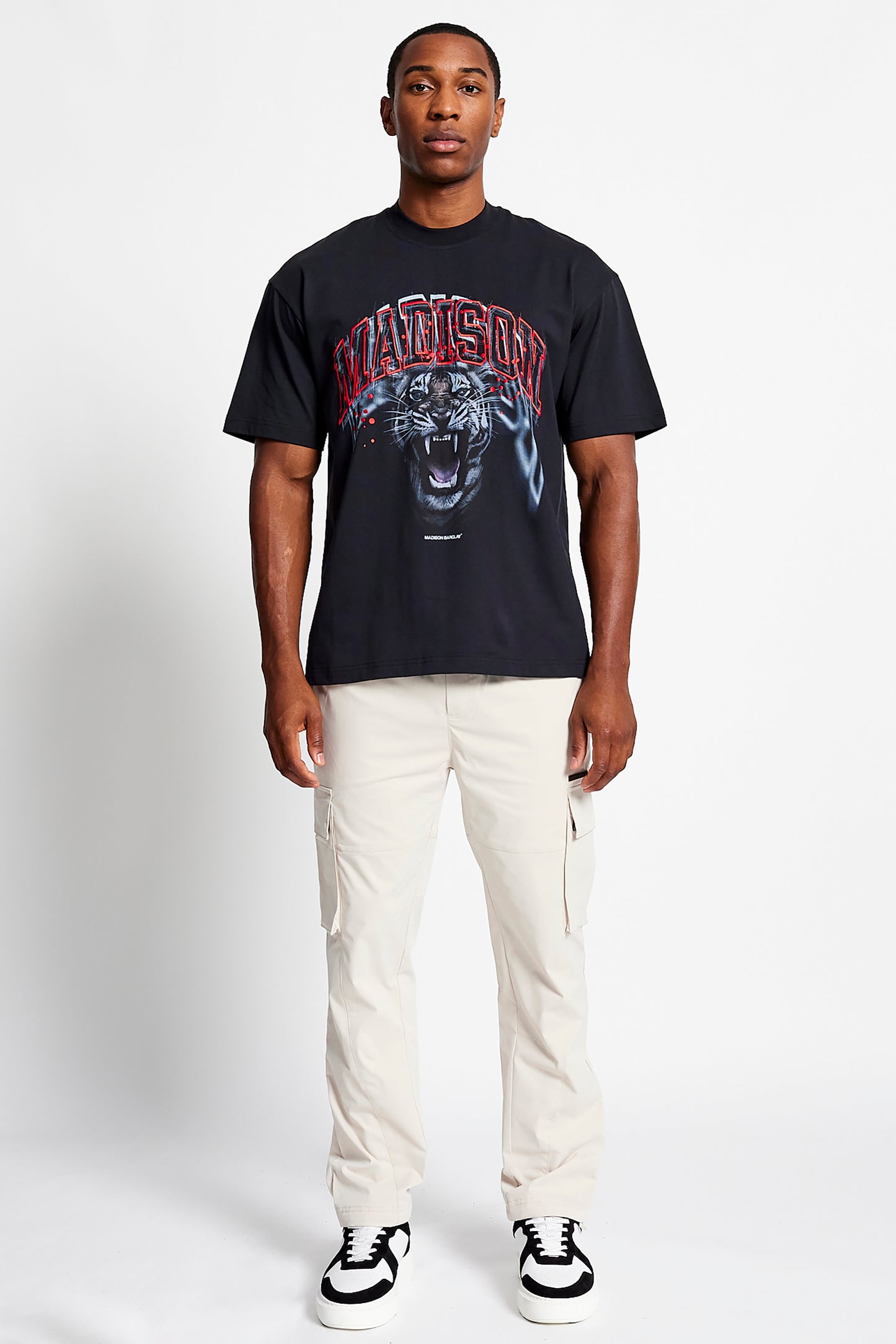 Bengal T-Shirt - Black