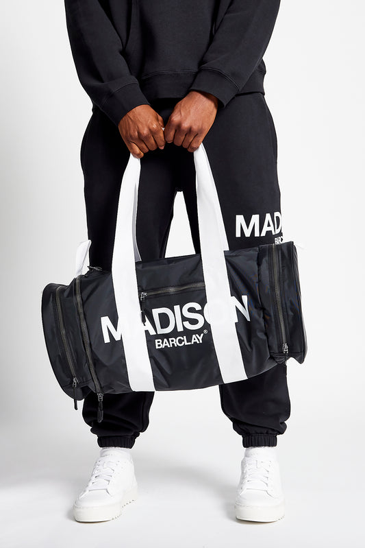 Statan Duffel Bag - Black