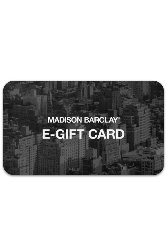 Madison Barclay Gift Card